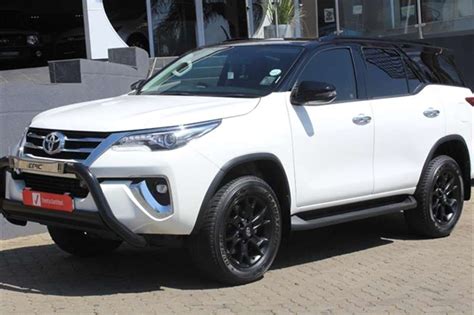2020 Toyota Fortuner 28gd 6 Epic Black At For Sale In Gauteng Auto Mart