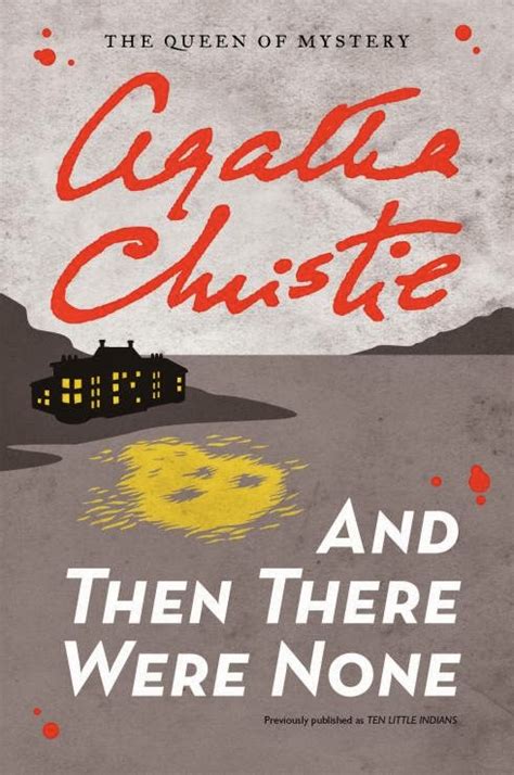 Annette's Book Spot: Book Review: And Then There Were None, by Agatha ...