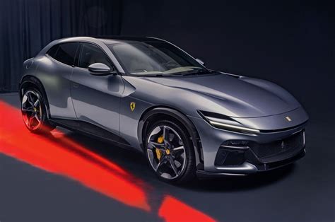 Aktualisieren Ber Ferrari Purosangue Launch Event Beste Dedaotaonec