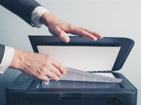 Как сканировать документы с принтера на компьютер в Windows 7 10