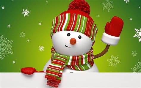 Christmas Snowman Wallpapers Top Free Christmas Snowman Backgrounds