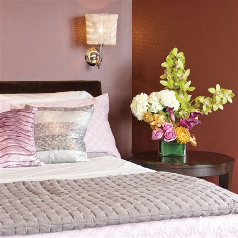 17 Ways To Decorate With Pink Mauve Bedroom Luxe Bedroom Bedroom Decor