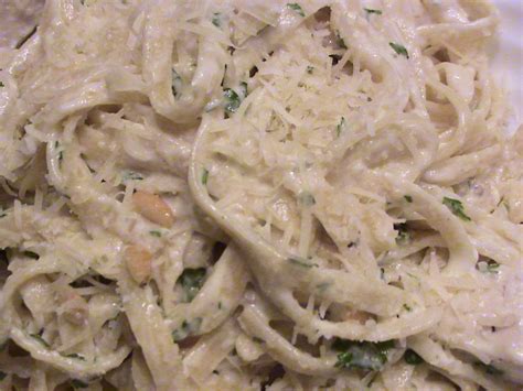 We did not find results for: The Fully Fed Recipes: Fettuccine Alfredo with toasted ...