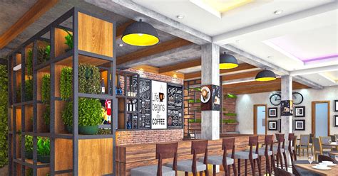 Interior Design Uganda Restaurant Bar And Coffee Bar Design By Batte