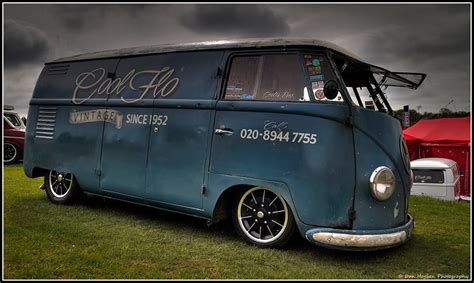Cool Flo Volkswagen Aircooled Vintage Vw Vw Bus