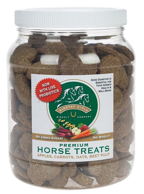 Premium Horse Treats 32 Oz Item 25123 Horse Treats Horse Food