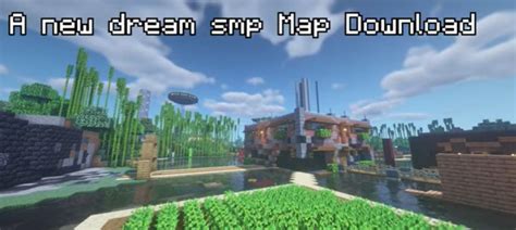 Dream Smp Download Map Tontoninfilm