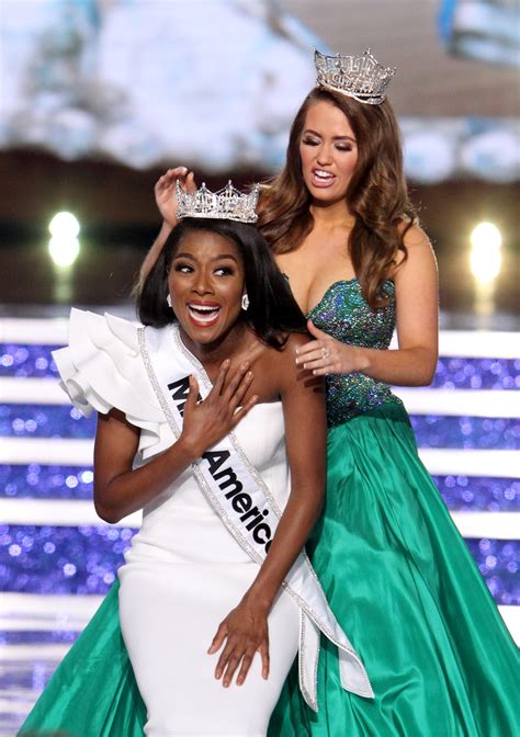 Miss America 2019 How Miss Indiana Lydia Tremaine Placed