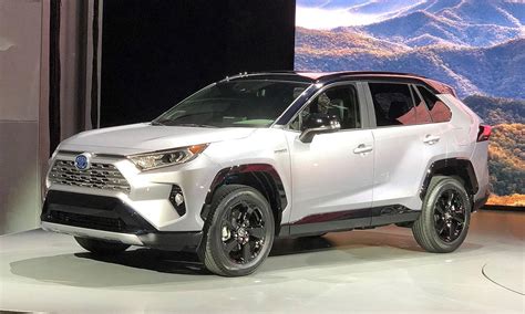 Canada Made: 2019 Toyota RAV4 Hybrid |Edmonton