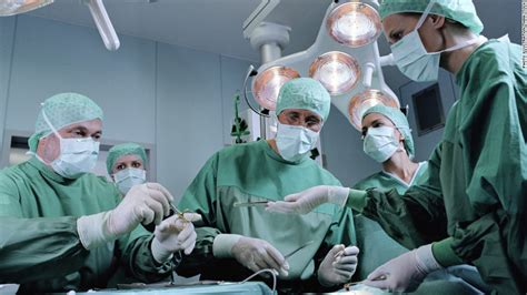 Why You Should Avoid Afternoon Surgery Cnn