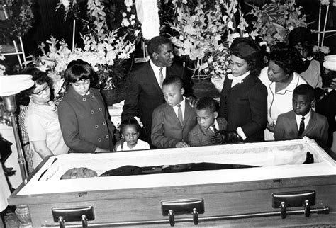 Martin Luther King Jr Death Scene