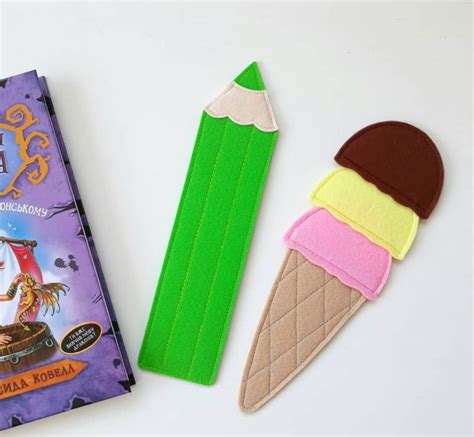 23 easy homemade bookmark design ideas for bookworms
