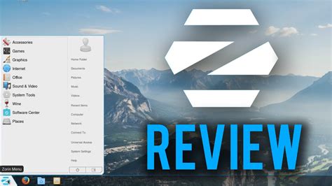 Zorin Os 11 Review Linux For Windows Users Youtube