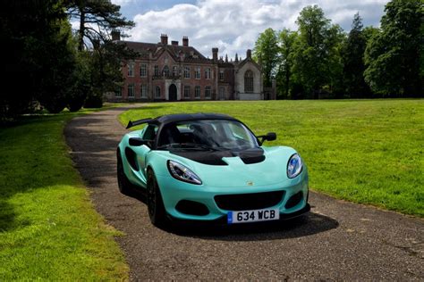 New Lotus Elise Cup 250 Dubbed By Its Maker As The Best Elise Yet