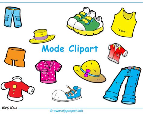 Spring Clothing Clipart 10 Free Cliparts Download Images On