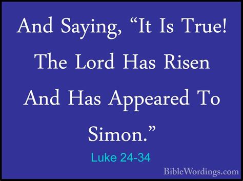 Luke 24 Holy Bible English