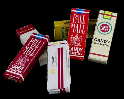 Remembering Candy Cigarettes Big Tobaccos Most Evil Way To Turn