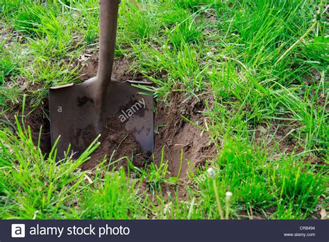 Agriculture Spade High Resolution Stock Photography And Images Alamy