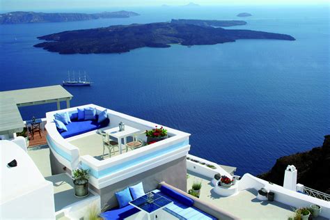 Santorini Romance Honeymooning In The Greek Paradise