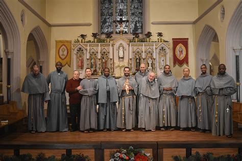 Marian Franciscans St Marys Rc Parish