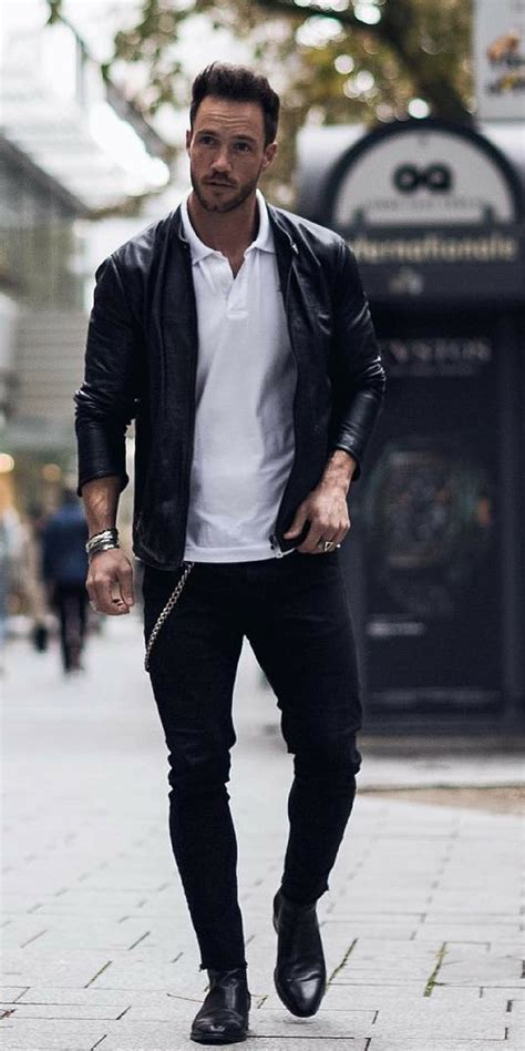 5 Dashing Fall Outfit Ideas For Men Lifestyle By Ps