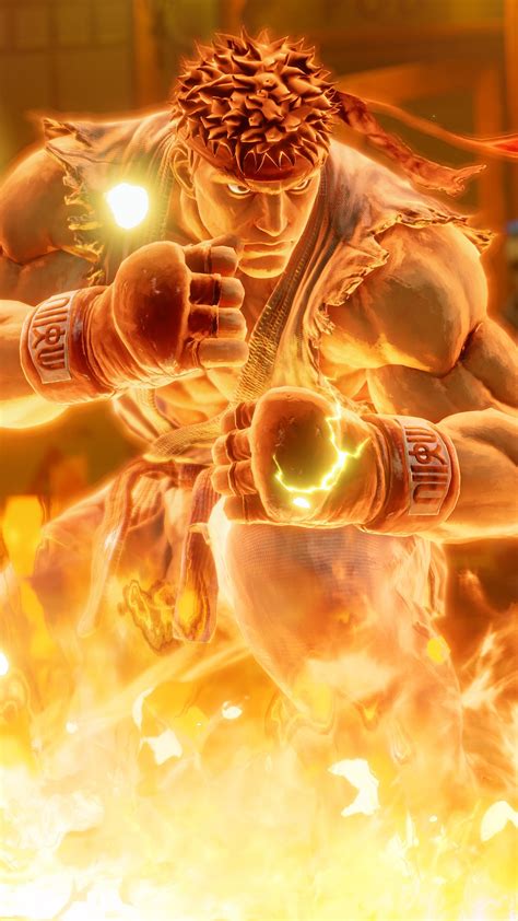 Ryu In Street Fighter 4k Wallpapers Hd Wallpapers Id