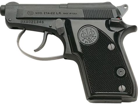 Pistola Beretta 21 A Bobcat 22 Lr Club De Armas