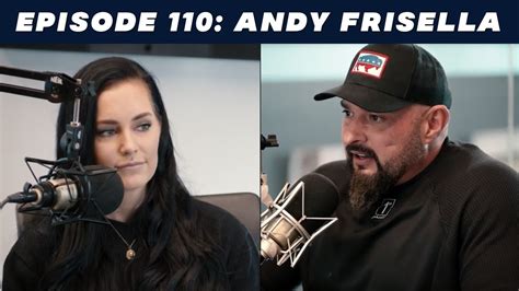 Getting Real Af With Andy Frisella Evolve With Emily Podcast Episode