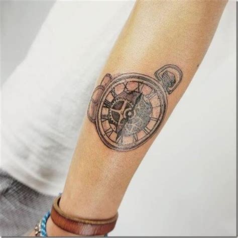 El Reloj De La Vida Compass Tattoo Dreamcatcher Tattoo Tattoos For