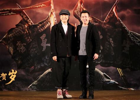 Stephen Chow Unveils New Monkey King Epic Cn