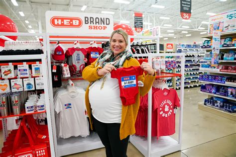 H-E-B Drops First-Ever Merch Line That Has Shoppers Going Nuts | True