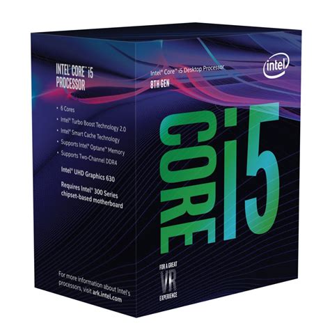 Intel Core I5 8400 Processor 8th Gen Taipei For Computers Jordan