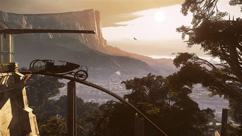 Heres Another Batch Of Lovely Dishonored 2 Screenshots
