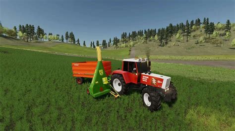 Ls 22 Steyr 8150 Edit V1000 Farming Simulator 2022 Mod Ls 2022