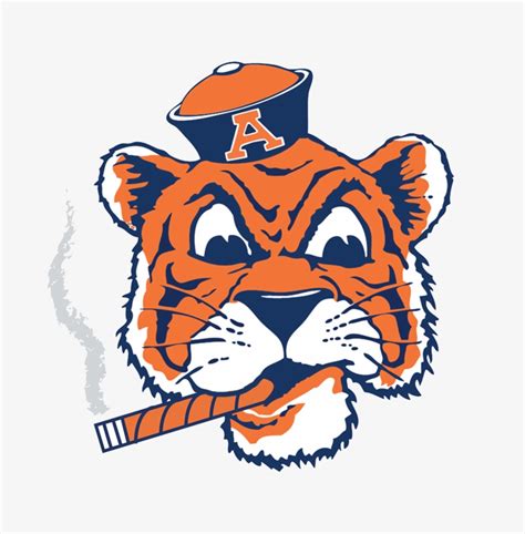 Auburn Tigers Png Clipart Collection Cliparts World 2019