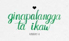 The family is the most important thing. How To Say "I Love You" In 22 Different Philippine ...