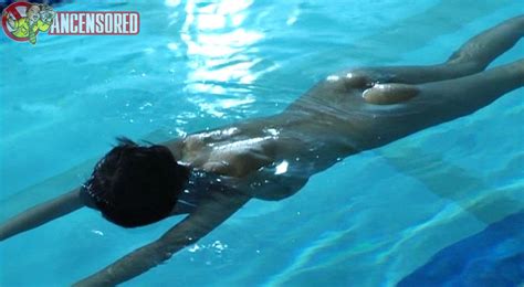 Naked Sasa Handa In Attack Girls Swim Team Versus The Undead
