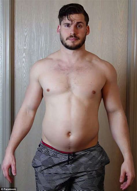 Hunter Hobbs Shows Off Week Body Transformation In Time Lapse Video
