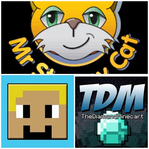 These Were My Favorite Minecraft Youtubers At The Time Miss Them So