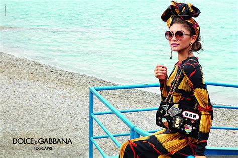 Dolce And Gabbana Spring 2017 Ad Campaign The Impression