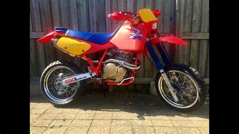 By audrey mantele 15 oct, 2017 leave a comment. Honda XR650L Restored Supermoto - YouTube