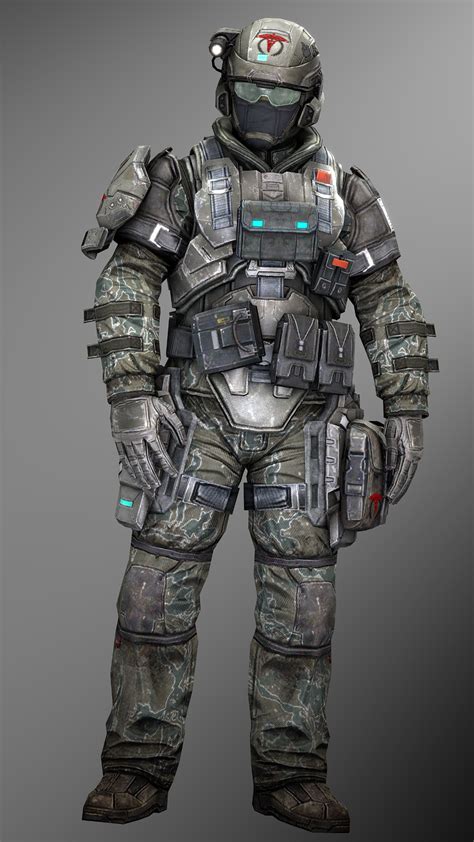 Unsc Medic Dude By Superninjanub On Deviantart Halo Armor Armor