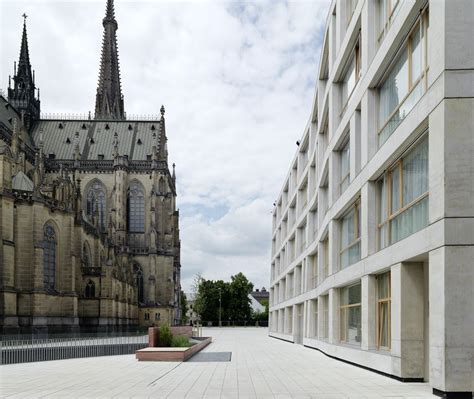 Domplatz / hohensinn architektur | ArchDaily