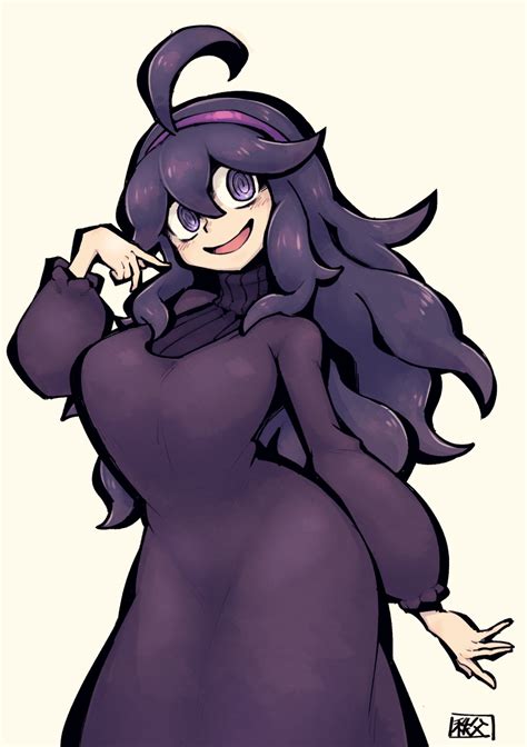 Hex Maniac Pokemon And More Drawn By Chichibu Watson Danbooru