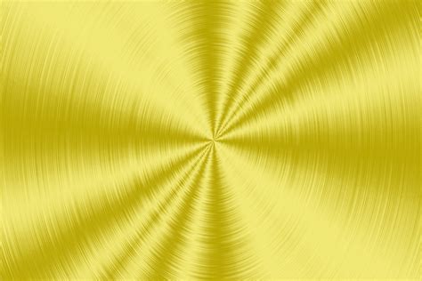 Bright Gold Background