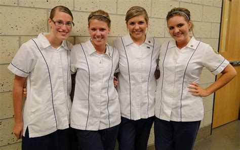 Practical Nursing Students Receive Pins At Their The Bargain Hunter
