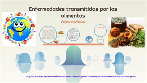 Enfermedades Transmitidas Por Los Alimentos By Liz Patricia Marroquin