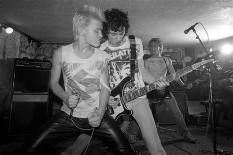 Billy Idol And The Birth Of Punk Rolling Stone Music Now Podcast