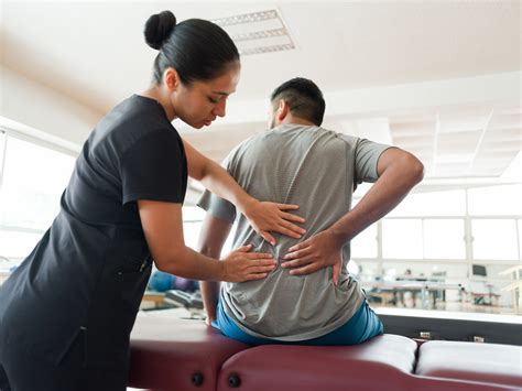 Physical Therapy As A Treatment Option For Lower Back Pain Bradley D Ahlgren Md