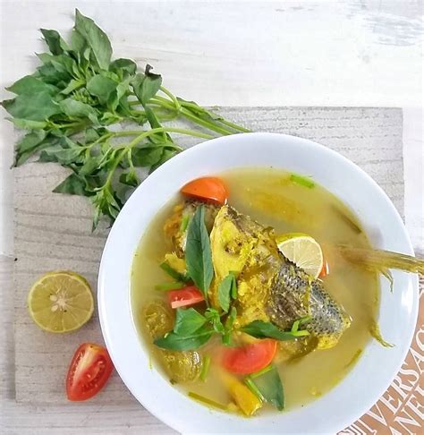 Brilio.net sudah merangkum dari berbagai sumber resep langkah: Bumbu Sayur Asam Patin : Resep Sayur Asam Patin Aka Gangan Asam Khas Banjar Oleh Amellia Eksan ...